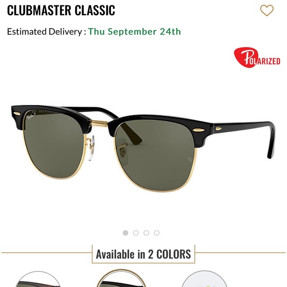 Multiple pairs of Ray Ban sunglasses - Picture 14 of 16